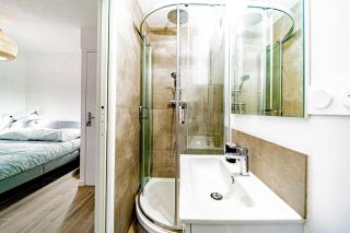 Le petit Colbert-Studio cosy-Croix Rousse - Lione - 2