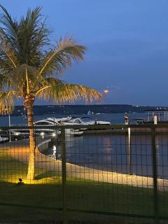 Flat Lake Side Ayrton Senna - 1