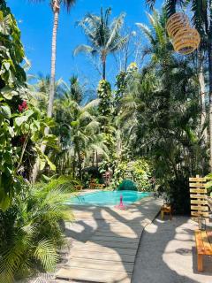 Norte Nosara - Steps to Playa Guiones - Nosara - 0