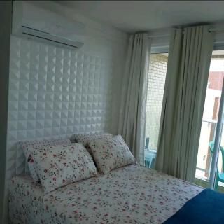 Flat Mar Bello Plaza Beira Mar Intermares 503 - Cabedelo - 2