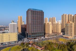 Fairfield by Marriott Baiyin Downtown - Baiyin - 3