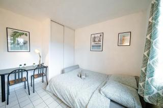 Le petit Gilibert - studio cosy 2 pers - Perrache - Lione - 7