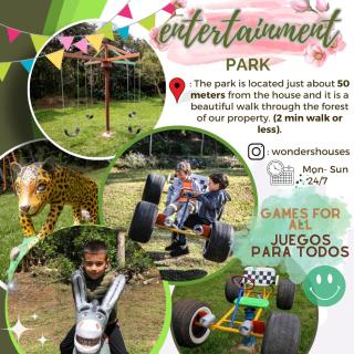 Canopy Wonders Vacation Home - 4