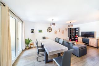 Hanoi charmant 4 pers avec balcon Charpennes - Villeurbanne - 8