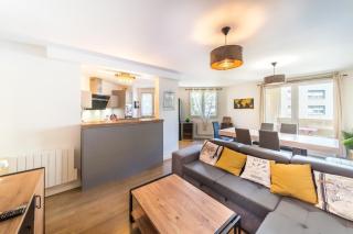 Hanoi charmant 4 pers avec balcon Charpennes - Villeurbanne - 7