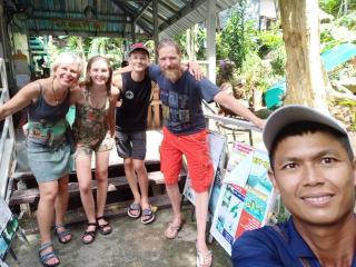 Sea View Bungalow - Ko Phi Phi - 8