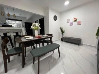 Modern HS Sweet Homestay Kuantan - Kuantan - 8