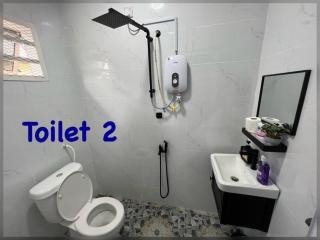 Modern HS Sweet Homestay Kuantan - Kuantan - 4
