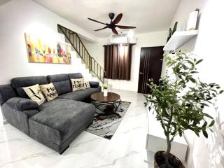 Modern HS Sweet Homestay Kuantan - 3