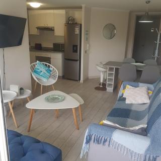 HERMOSO DEPARTAMENTO EN LA SERENA. A PASOS DEL MAR - La Serena - 6