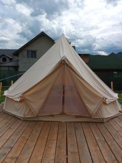 Glamping Iandy Bădeni - Bădeni - 5