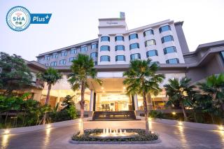 The Grand Riverside Hotel - Phitsanulok - 0