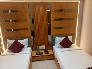 Pravasa stay Vijay Nagar - 5