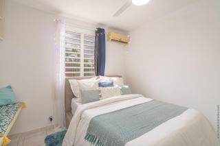 Akwatik Appart 150m de la plage - Les Trois-Îlets - 8