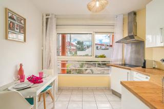 Akwatik Appart 150m de la plage - Les Trois-Îlets - 2