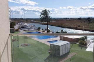 Apartament amb piscina i zona enjardinada - Roses - 3