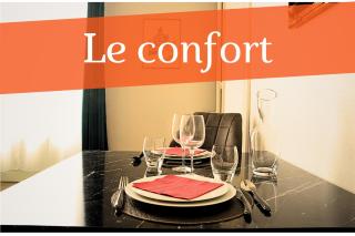 Le confort à 2 pas de la gare - Sens - 0