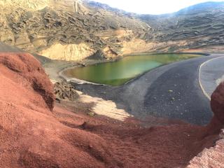 Volcano View - El Golfo - 0