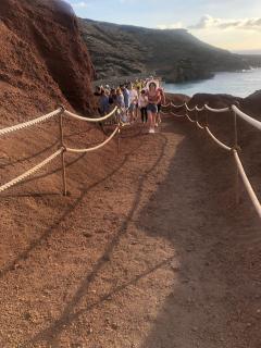 Volcano View - El Golfo - 2