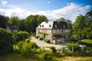 Les chambres d'hôtes du Manoir de Roz-Maria - Quintin - 1