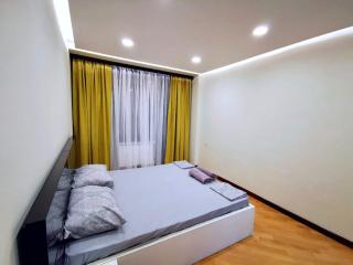 Middle of Center with Jacuzzi 2 Bathroom 3bedroom by Republic square on Amiryan Street - Erevan - 7