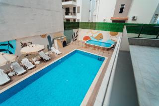 Fortunella Suites - Finike - 9
