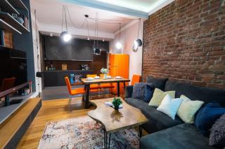 Top Central Design, 2 Bedroom, NDK, FREE Secured parking - Sofia - 0
