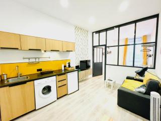 Loft NYC - Hyper centre - Nantes - 5