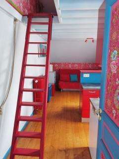 Les Camélias - Le Mont-Dore - 8