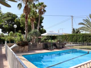 Villa con jardín y piscina privada - Busot - 2