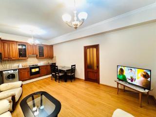 Luxuary Specious 2Bedroom Apartment on Argishti Street - Yerevan - 5