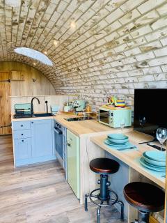 Pirnie Lodge Holiday Lets - 3