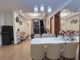 Vinhomes Time City and Parkhill Premium Apartment - 4