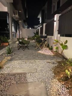 Chill-out @ SiRaM-MaRiS, Desaru (5 mins to beach) - Bandar Penawar - 4