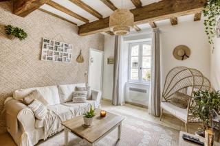 Gîte L'Escale - Maison de charme - Chambellay - 9