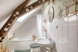 Gîte L'Escale - Maison de charme - Chambellay - 3