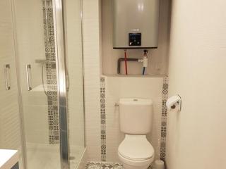 Charmant studio cabine pour 4 personnes face aux pistes à Montgenèvre - FR-1-266-98 - Monginevro - 7