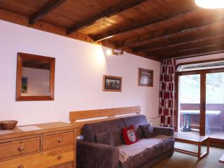Appartement T2 pour 6 pers, Les Orres, balcon, animaux admis - FR-1-322-218 - Les Orres - 0