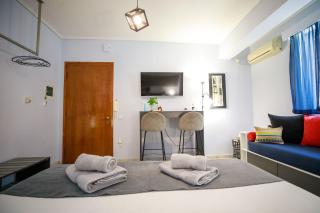 Adriana's downtown studio-parking lot included - Patra - 8