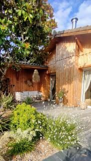 La Cabane Bohème, Maison d'hôtes Bassin d'Arcachon - Gujan-Mestras - 5