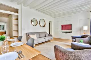 Superbe Appartement Bon marché Saint Germain Free Netflix - París - 3