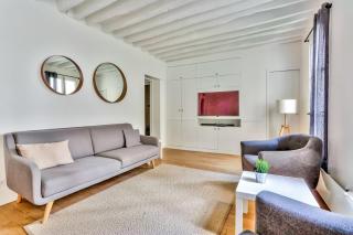 Superbe Appartement Bon marché Saint Germain Free Netflix - París - 5