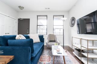 CozySuites MusicRow Elegant 1BR with free parking 36 - Nashville - 2
