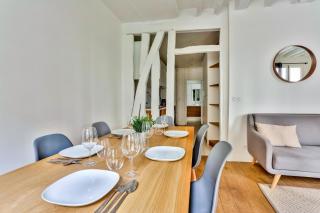 Superbe Appartement Bon marché Saint Germain Free Netflix - París - 1
