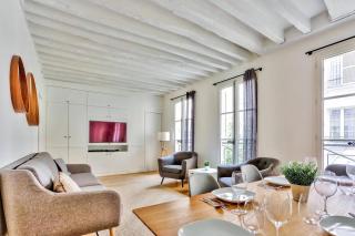 Superbe Appartement Bon marché Saint Germain Free Netflix - París - 0