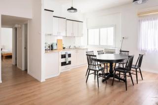 Specious apartment, fun, close to the beach! - Tel Aviv - 6