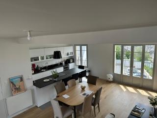 Le duplex Saint-Corentin - Hyper Centre - Parking Privé - 6