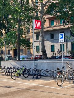 Bilocale Metro Argonne - Milan - 9