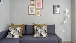 Coastal Charm Cozy Studio in Benalmadena - Benalmádena - 7
