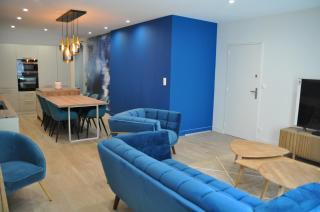 Luxe & Confort, Spacieux, Neuf, Clim et Central - 2